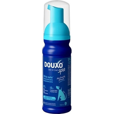 Douxo Skin & Coat SPA bezopl. pěna pro psy 150ml