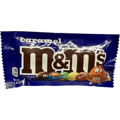M&M's Caramel 40 g