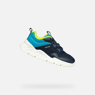 GEOX Тъмносини момчешки маратонки Geox Loftus Geox | Sin | Момчешки | 29
