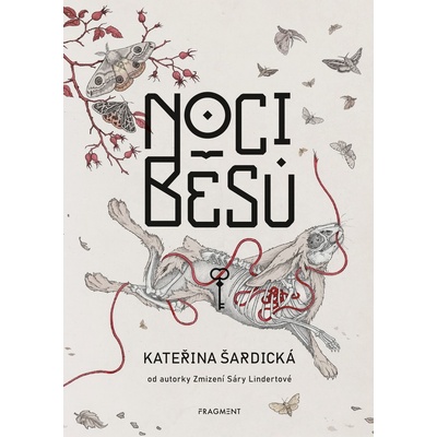 Noci běsů - Kateřina Šardická
