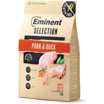 Eminent Selection Adult pork & duck 2 kg