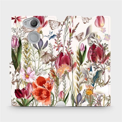 Mobiwear - Sony Xperia XA2 - MP01S Rozkvetlá louka – Hledejceny.cz