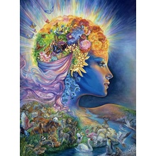 Grafika Josephine Wall The Presence of Gaia 2000 2000 dílků