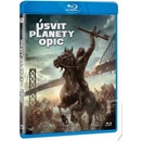Úsvit planety opic BD