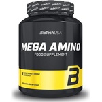 BioTechUSA Mega Amino 3200, 500 Tablets