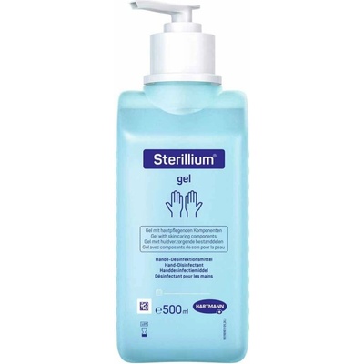 Sterillium® gel Dezinfekčný gél na ruky 500 ml