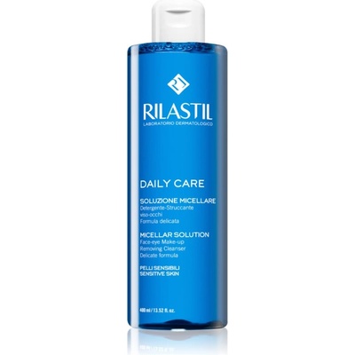Rilastil Daily Care почистваща мицеларна вода 400ml