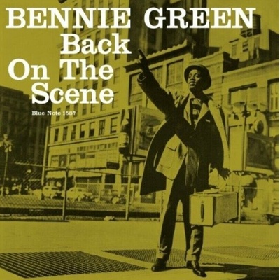 Bennie Green - Back On The Scene LP