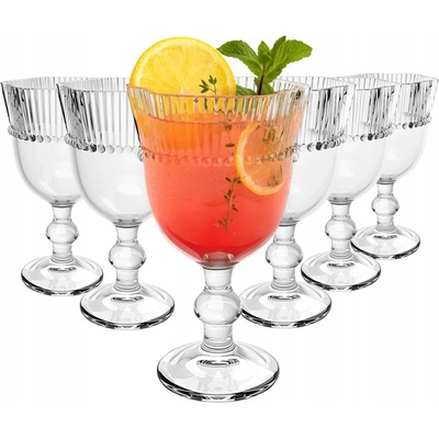Design Sklenice na nápoje Altom 6 x 320 ml