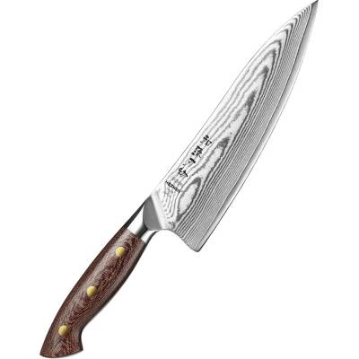 HEZHEN nůž pro šéfkuchaře Chef GRAIN X02M (8")
