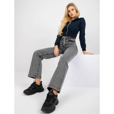 Trousers jeans-MR-SP-357.04P-dark grey