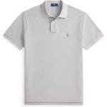 Ralph Lauren Блуза с яка Polo Ralph Lauren Men's Custom Short Sleeve Polo Shirt - Soft Grey