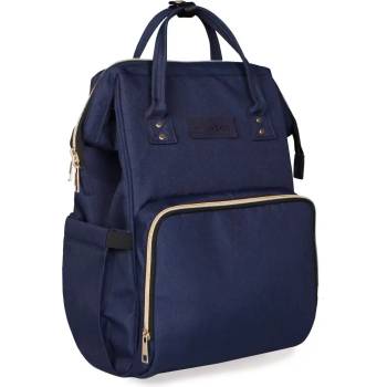 Image 1 of KikkaBoo Чанта тип раница, серия Siena Navy на KikkaBoo