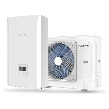 Alpin AHWY-100J5GA3/AHWS-100J5GA3