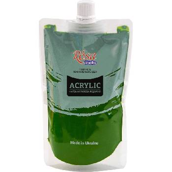 Rosa Studio АКРИЛНА боя Sap Green (451) 200 ml 1 бр (323200451)