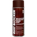 Deco Color Rust Blocker čokoládová hnedá RAL 8017 400ml priamo na hrdzu