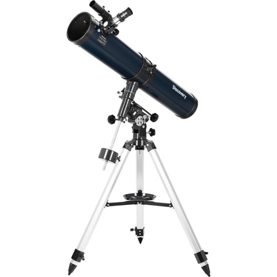 Телескоп Spark 114 EQ с книга - рефлектор, апертура 114 mm (78725)