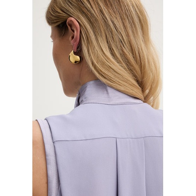 Elisabetta Franchi блуза дамска с вискоза (CA13461E2)