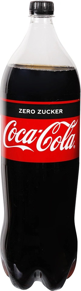 Coca Cola Zero 2 l