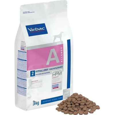 Virbac Veterinary HPM Adult Dog Hypoallergy with Hydrol. Fish Protein 12 kg