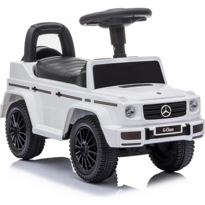 Buddy Toys Mercedes G350d bílé černé
