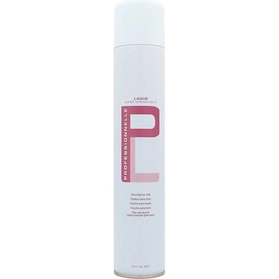 Schwarzkopf Professional Professionnelle Lacque profesionálny lak na vlasy