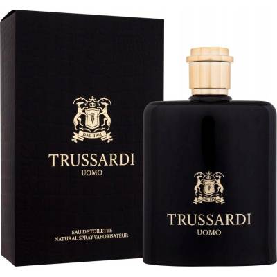 Trussardi Uomo toaletná voda pánska 200 ml