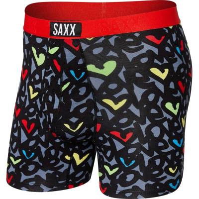 Saxx Ultra Boxer Brief Fly love is all-grey