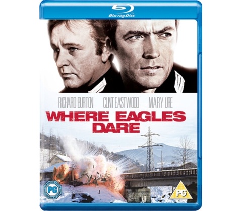 Where Eagles Dare BD