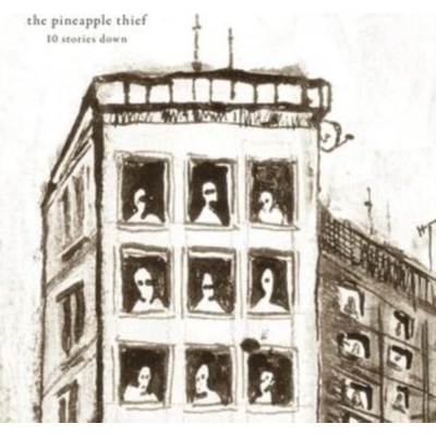 PINEAPPLE THIEF, THE - 10 STORIES DOWN LP