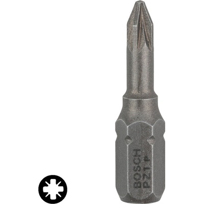Bosch Extra-Hart PZ 1, 25 mm 2607001554