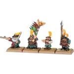 Games Workshop Imperial Dwarf Command (99062705022)