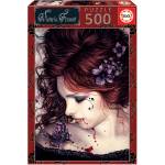 Educa Пеперуда - пъзел 500 части