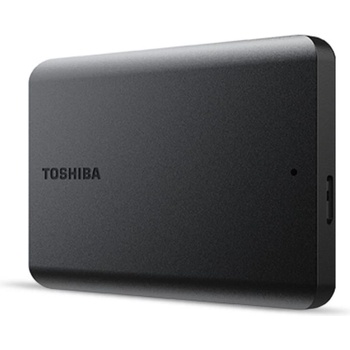 Image 1 of Toshiba Canvio Basics 2.5 1TB (HDTB510EK3AA)