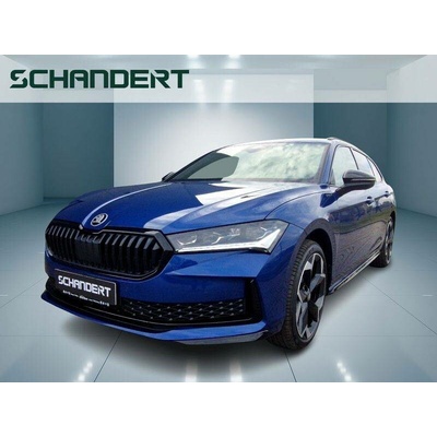 Skoda Superb Combi 2.0 TDI Sportline 4x4 DSG 142 kW