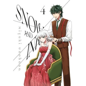Snow & Ink 4 | V04 (2025)