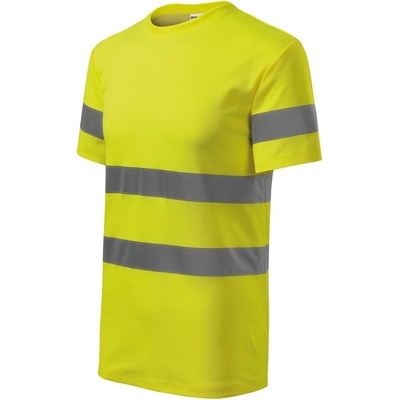 Rimeck HV Runway 2V9 polokošile unisex fluorescenční žlutá S – Zboží Dáma