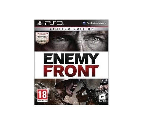 Enemy Front