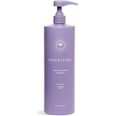 Innersense Bright Balance Hairbath - Šampon na blond vlasy 946 ml