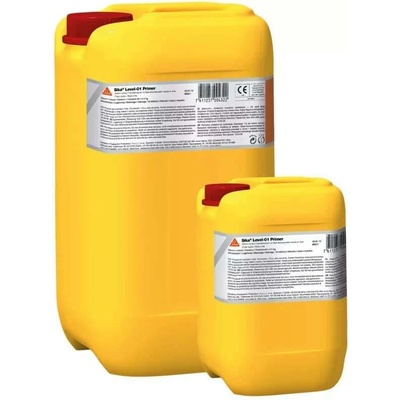 Sika Level 01 Primer akrylátová penetrace na minerální podklady 1l 1kg