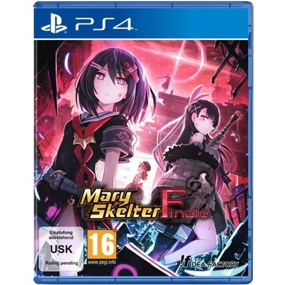 Mary Skelter Finale (D1 Edition)