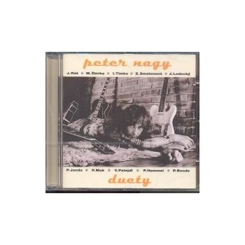 Nagy,p.: Duety CD