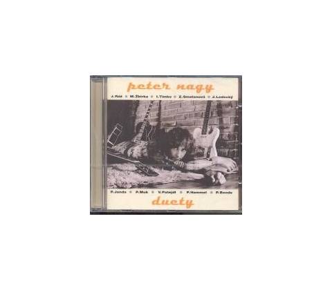 Nagy,p.: Duety CD