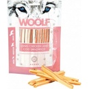 WOOLF soft chicken, cod sandwich long 100 g