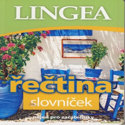 Řečtina slovníček