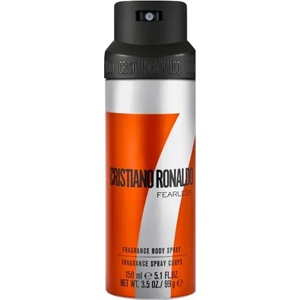 Cristiano Ronaldo CR7 Fearless ароматен спрей за мъже 150 ml