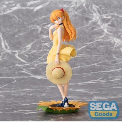 Sega Rebuild of Evangelion Asuka Summer Dress