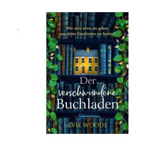 Der verschwundene Buchladen (ISBN: 9783985853120)
