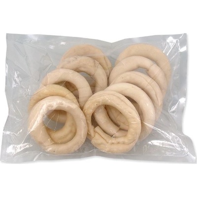 Rasco Kruhy buvolí bílé 8,9 cm 10 ks