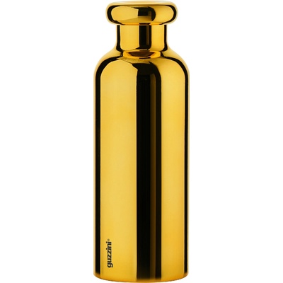 Guzzini Termo fľaša žltá 500 ml